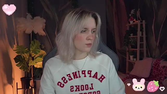 Živý XXX chat BethanyCloud