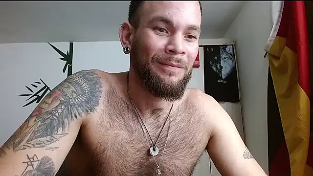 Chat +18 de DominanThewolff ao vivo