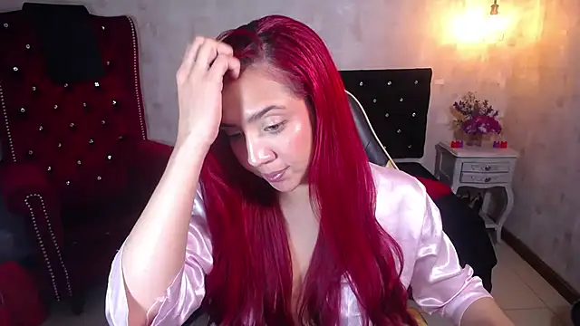 IsabelaLatina's Live XXX Chat