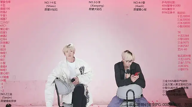 PG-000's Live XXX Chat