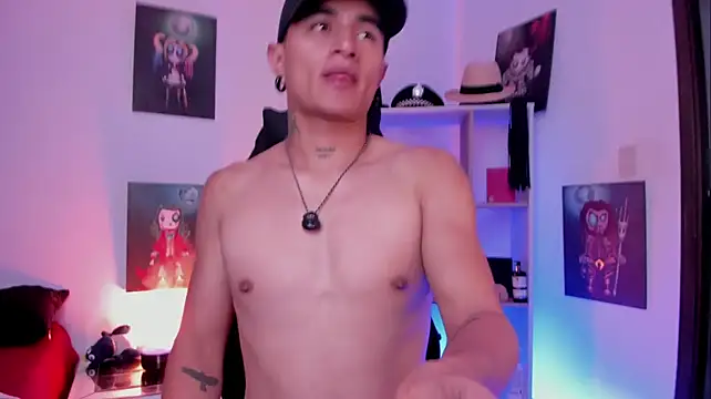 XXX chat uživo modela LiamDeeps