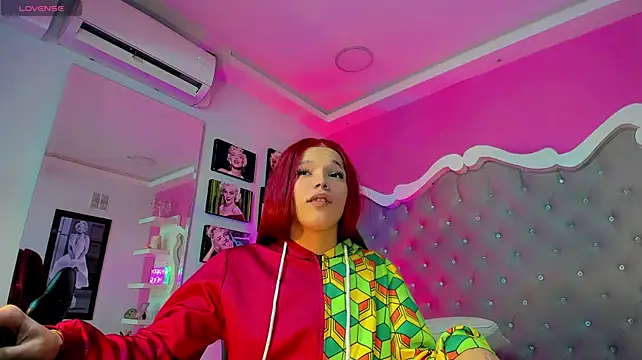 XXX chat uživo modela AmbarSaeki