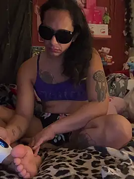 Chat +18 de TranSexualJade95 ao vivo