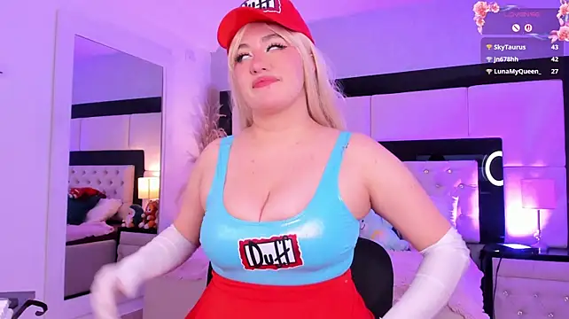 SummerLuna Live XXX Chat
