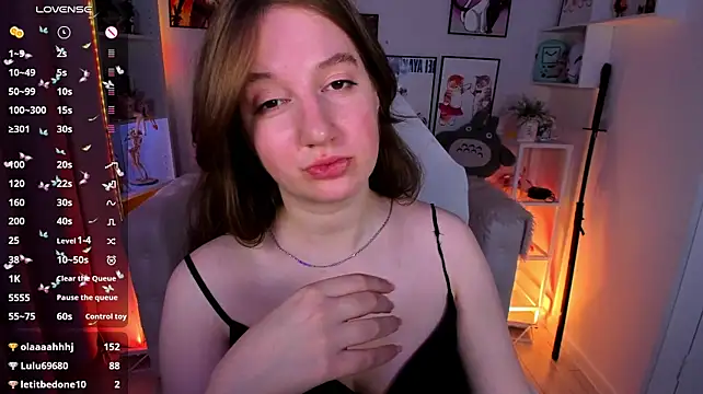 Elisabeth_Binder's Live Chat Room