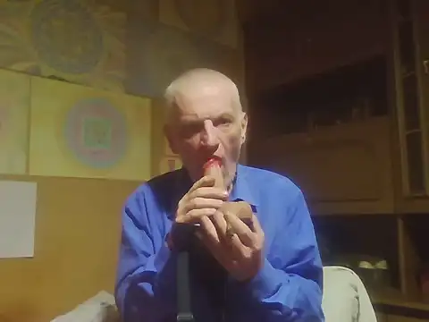 1973teacher Adlı Modelin Web Kamerası Şovu
