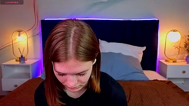 צ'אט XXX בשידור חי של AmeliaDervis
