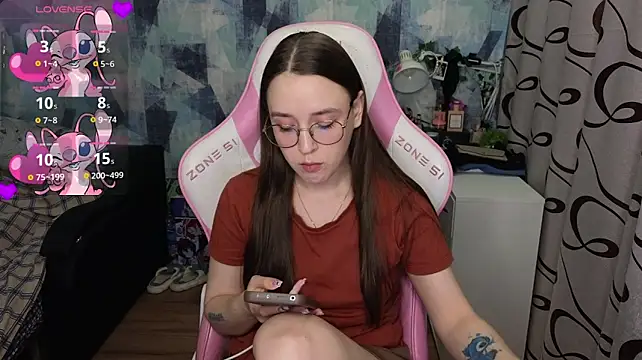 Chatroom XXX en direct de Sweet_frosti