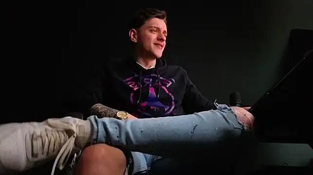 FelixStarkk 现场XXX聊天