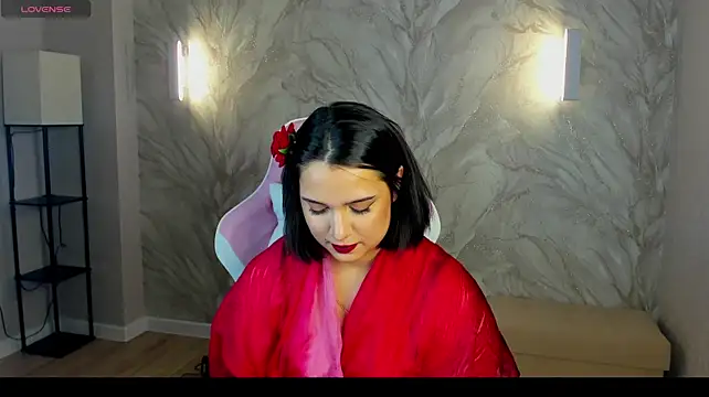Chatroom XXX en direct de VivienRoss_