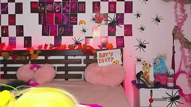 Živý XXX chat AlexxisSkky