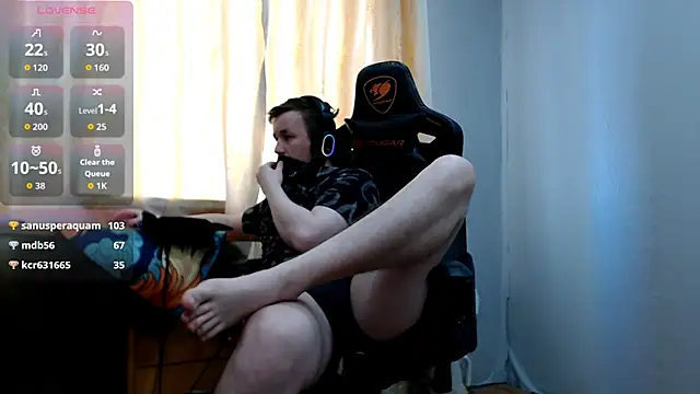 Živý XXX chat iliaskrislove