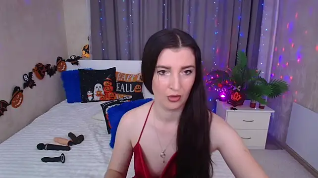 XXX chat uživo modela EvelinCuper_