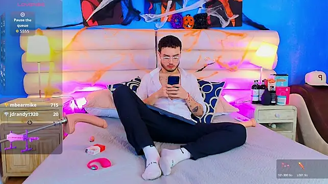 Živý XXX chat Salvattore_Muller