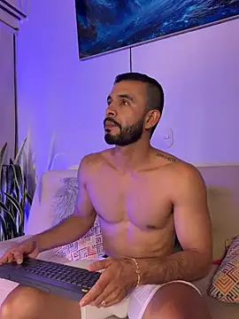 Show de webcam de Jacksonfranco