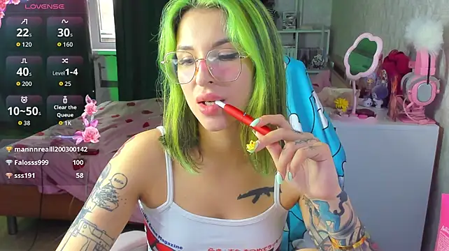 Hayley_Smith – Live XXX-chat