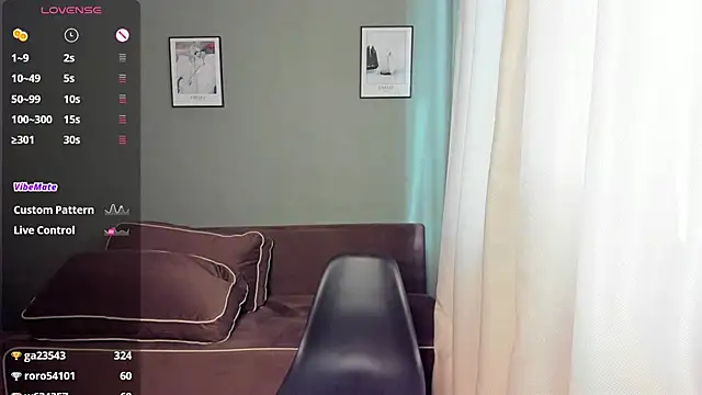MariaStuart Chat XXX live