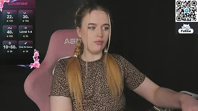Betany_foxsn Live XXX chat