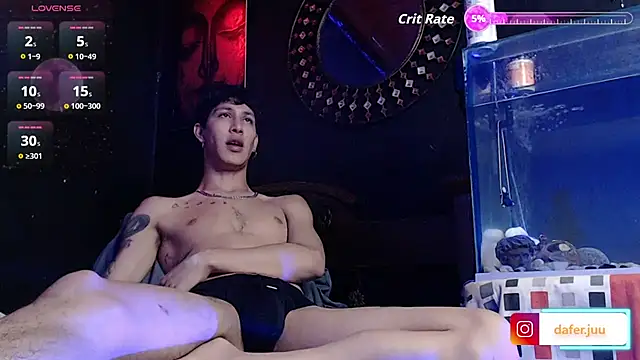 Godly_huan 라이브 XXX 채팅