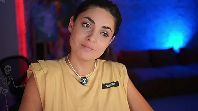 Chat XXX en directo de _Allie_