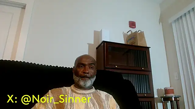 sinnernoir Pertunjukan Webcam