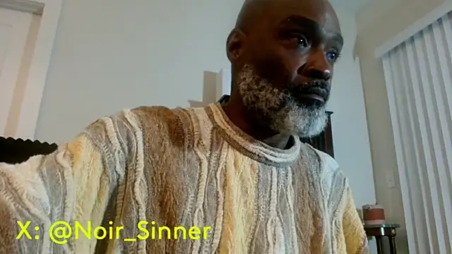 sinnernoir Webcam-Show