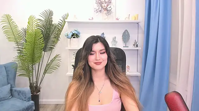 AnneTLi Chat XXX in diretta