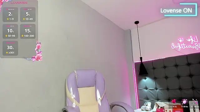 Chat XXX ao vivo de scarletcherry18