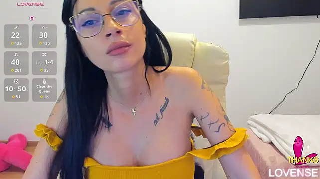 kissnicol32 Chat XXX in diretta