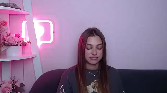 Chat XXX en directo de MilanaAngelAs