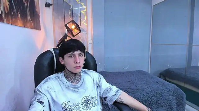 Chat XXX ao vivo de Cry_thereal