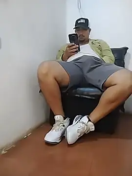 Chat +18 de Tequilamaster ao vivo