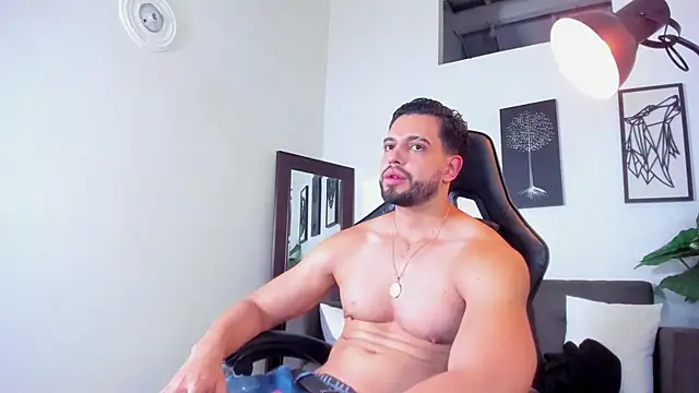 Chat XXX ao vivo de Justin_kingX7