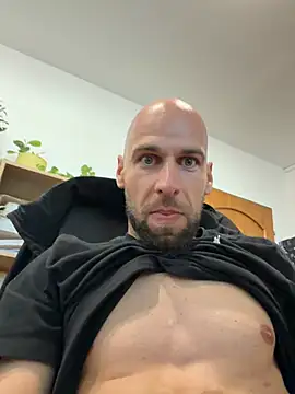 Show modela _oliver_it na web-kameri