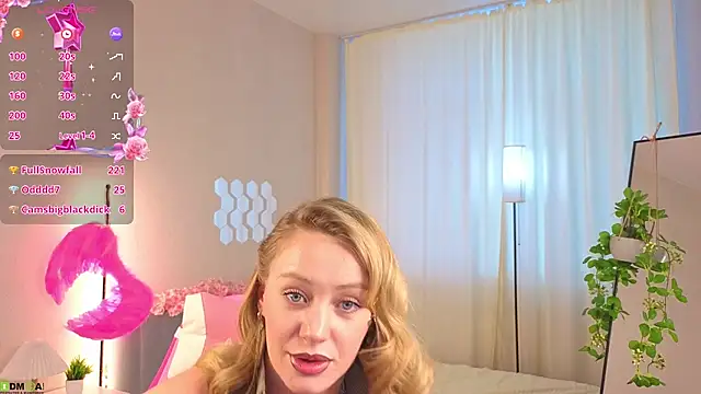 دردشة EvaHamilton الجنسية المباشرة