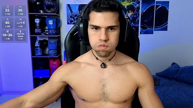 Živý XXX chat JacobKirito