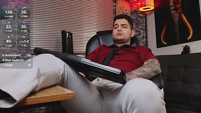 Nicolas_Fellenern Live XXX chat