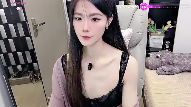 Yueyue-MM's Live XXX Chat