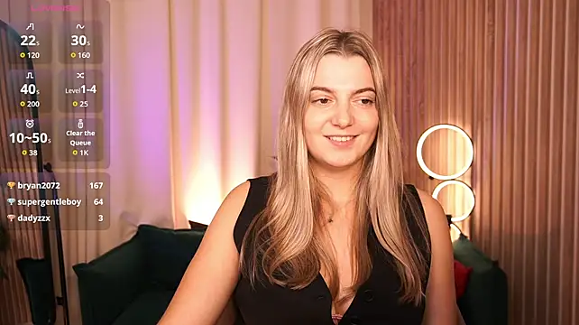 LucreciaStorm's Live XXX Chat