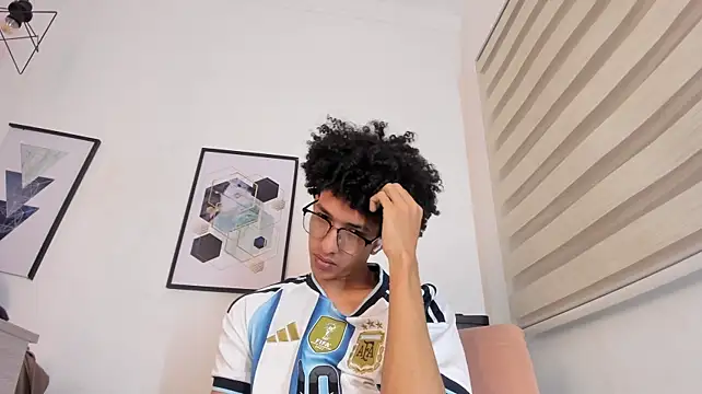 Show Webcam de Cj_davis_