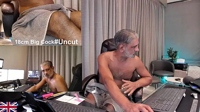 Show Webcam de OnlineBossUK