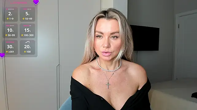 Velvet__sin Chat XXX live