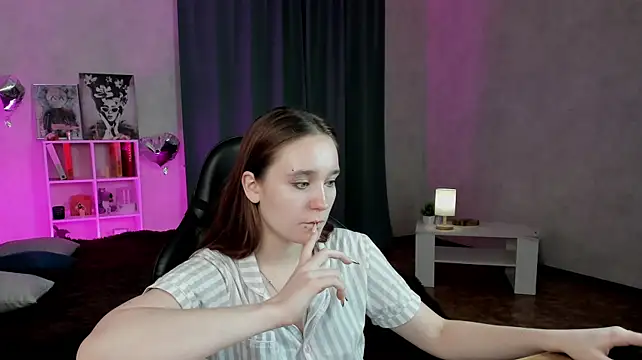 Chat XXX ao vivo de foxy__boxy