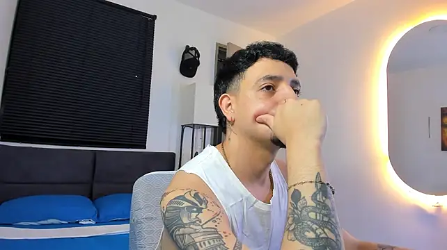 Show webcam de alejandro_calderon1