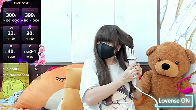 Živý XXX chat Runarunapi_Chan