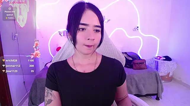 sweetalloy Adlı Modelin Canlı XXX Sohbeti