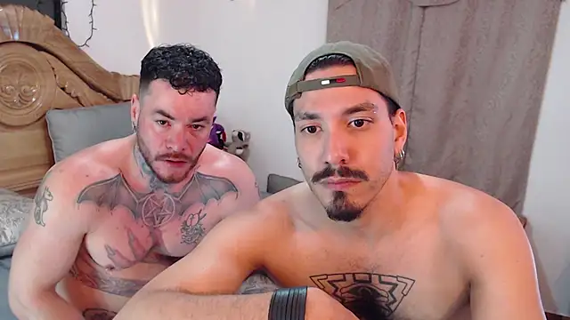 InkednBaked – Live XXX-chat