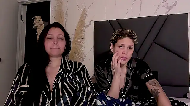 โชว์เว็บแคมของ MarcellaGriffin
