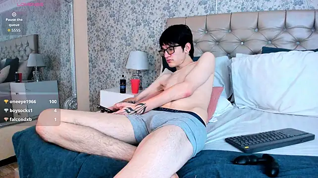 VelvetEros Chat XXX in diretta
