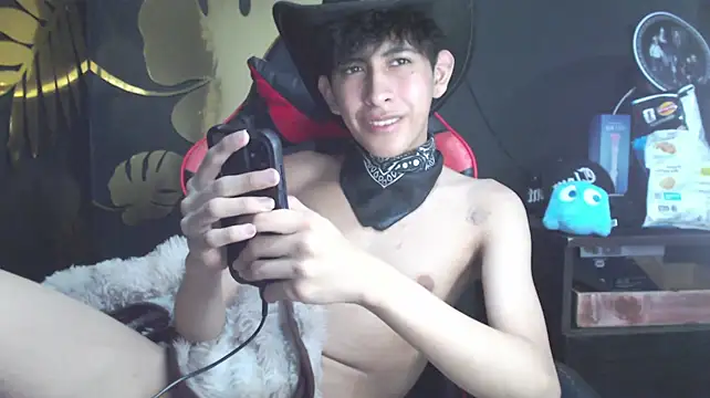 JulianGalan – Live XXX-chat